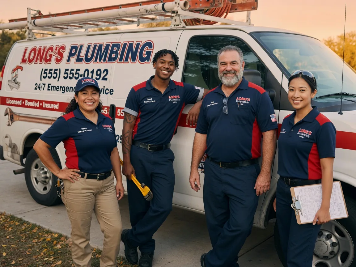Leak Detection company in Eugene, OR